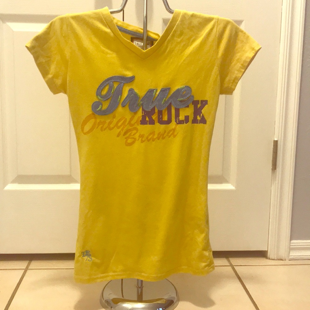 True Rock shirt